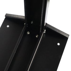 Professional 42U Open Frame Server Rack Cabinet 19 Inch Network