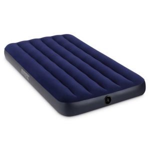 High Durability Toddler Air Mattress , Built In Pump Toddler Blow Up Bed