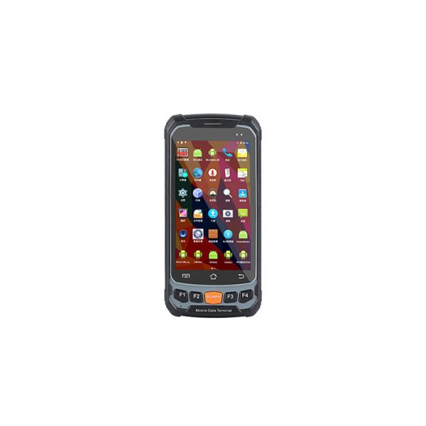 Quality IP65 Handheld PDA Scanner , Android Mobile Computer Water Dust Proof For Data Collection wholesale