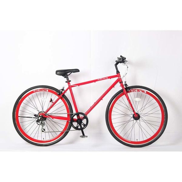 Quality Aluminum Alloy Road Bicycle 700C Man City Road Mountain Bicycle wholesale