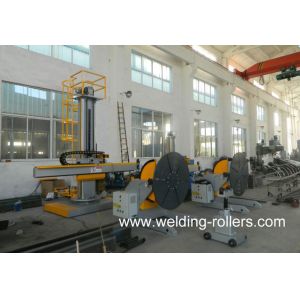 3000kg Rotary Welding Positioners Automatic With 1.1kw