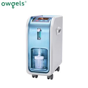 Portable ISO Oxygen Concentrator , 1L Atomization Oxygen Concentrator For
