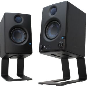 Upgrade Your Audio with Customized Packing Bookshelf Studio Speaker Stand Pair