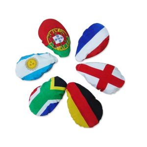 OEM Custom Car Mirror Covers Soft Washable Eco - Friendly For Automotive Car