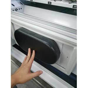 Snack Sandwich Vending Machine With Drop Sensor Supports Payment In Note