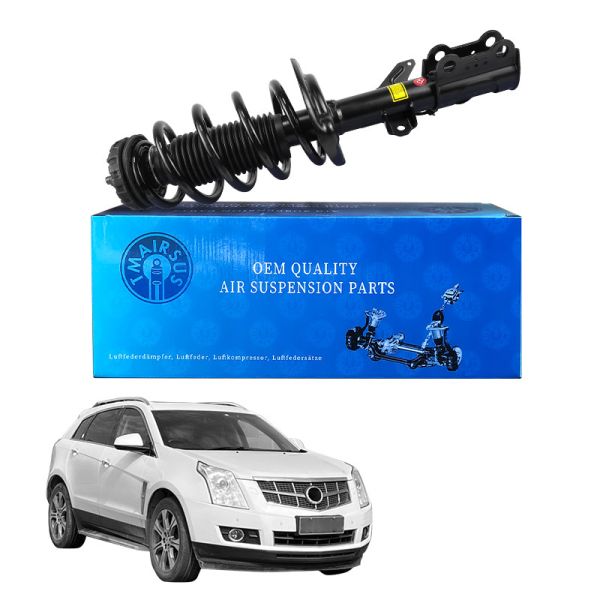 Quality Front Left And Right Shock Absorber Damper Coil Spring Assembly With Electronic For Cadillac SRX II 22793799 22793800 wholesale