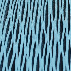 280GSM 3d Spacer Mesh Fabric 3d Spacer Fabric Upholstery For Purses Totes