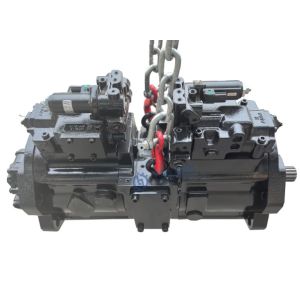 China KAWASAKL Hydraulic Main Pump K3V112DTP K3V112DT K3V112BDT For Kobelco Excavator SK220 SK200 on sale