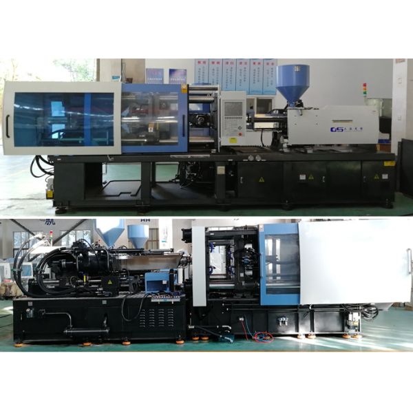 Quality Thin Wall Injection Moulding Machine , Plastic Parts Making Machine Power Saving wholesale