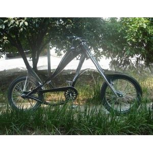 Cheap Steel Rim Material 20&quot; Chopper Bicycle with Inner 3-Speed Hub Derailleur and More for sale
