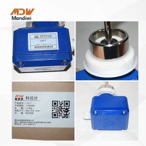 ILT-Type Bin Level Indicators Paddle Type For Hopper, Bin Or Silos