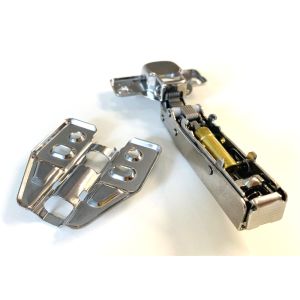 Rustless 35mm Cup Soft Closing Clip On Topcent furniture 3D adjustment soft