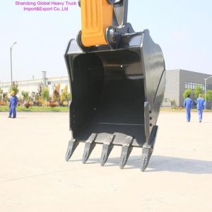 34-ton Crawler Excavator with 210 kW Engine Power and 1.6-2.0 m³ Bucket Capacity