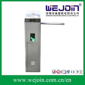 304 Stainless Steel Turnstile Access Control Security Systems With Bi -