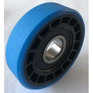 Bearing 61906 Escalator Spare Part Pin 30 Escalator Step Roller 75x24