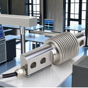 Bellows Sensor Threaded Force Load Cell Transducer for Weighing Equipment Alloy