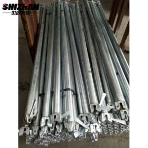 Ringlock System 8m aluminium scaffold movable scaffolding platform Tower