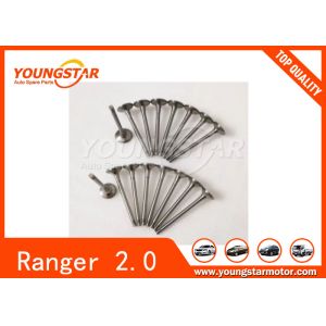 China JB3Q-6507-AC  Engine Valve -In  GK2Q-6505-AB  Engine Valve -Ex For Ford RANGER / 2.0 2019 on sale