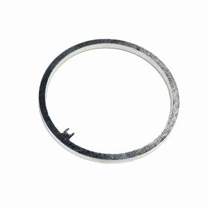 Sliver plated Brass Machined Parts For Industrial Applications