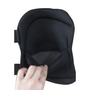 100% Polyester Material Basic Protection Elbow Knee Pads for Sports Activities