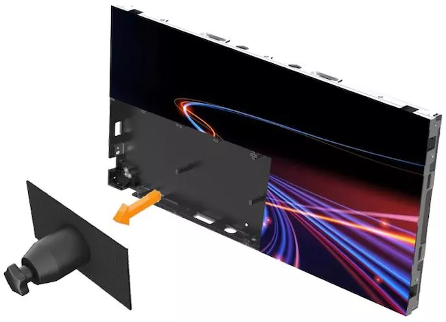 1.6mm Mini LED Display Panel