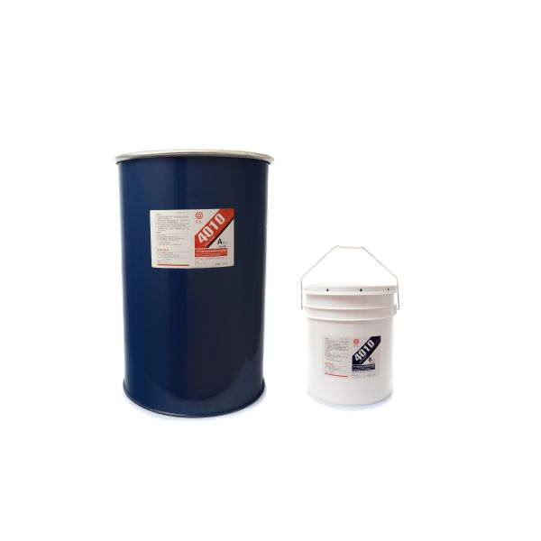 4010 RTV-2 Silicone Sealant , two-component vulcanized silicone for microwave