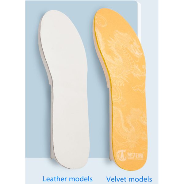 Electric Heated Insoles Wireless Remote Control Rechargeable Heated Insoles