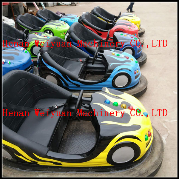 Battery Bumper Car for Sale Amusement Park Dodgem Cars The Newest Fun electric Bumper Car