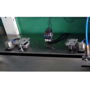 Servo Motor Powered Speedy Plastic Card Puncher YLP-3 For 3*8 Layout