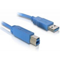 USB3.0 AM to BM Printer Cable 5ft