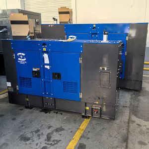 Silent Type Diesel AC Generator 50Hz Diesel Generator Emergency Diesel Generator