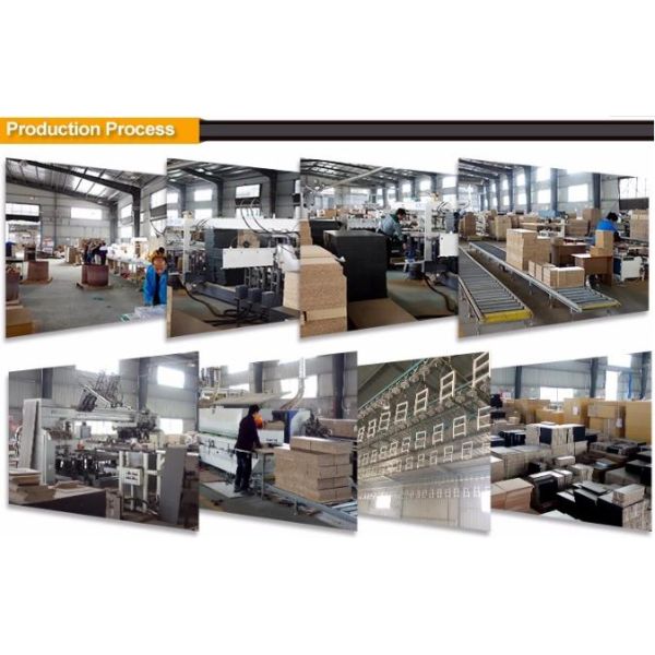 Ultra - Large Capacity Melamine Particle Board Wardrobe 2 Door Wardrobe