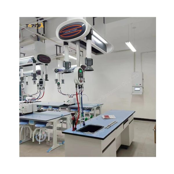 Quality Elegant Modern School Lab Room Student Lab Room Furniture With Sturdy Structure And Smooth Surface wholesale