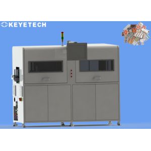Cheap Extrusion Blow Moulding Lubricant Plastic Bottle Vision Inspection Machine for sale