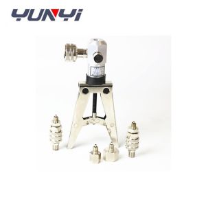 YFP 25 (-1~25Bar) Pneumatic pressure YFP series pressure hand test pump