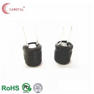 3 Pins 100uh Drum Core Inductor Radial Coils Ferrite Choke Coil Inductor