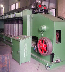 4300mm Width 25r/Min Mesh Weaving Spring Coiling Machine