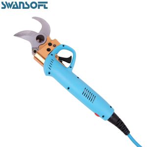 45mm Ball Screw Electric Pruning Shears with 40V Lithium Battery
