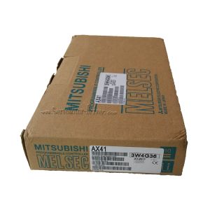 32 Inputs PLC Programmable Logic Controller Mitsubishi Melsec Module AX41