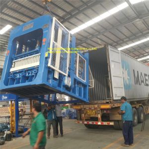 Burn Free Automatic Cement Brick Making Machine Brick Making Equipment