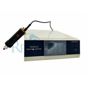 30khz 800w Handheld Ultrasonic Spot Welder High-Precision Ultrasonic Plastic