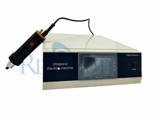 30khz 800w Handheld Ultrasonic Spot Welder High-Precision Ultrasonic Plastic