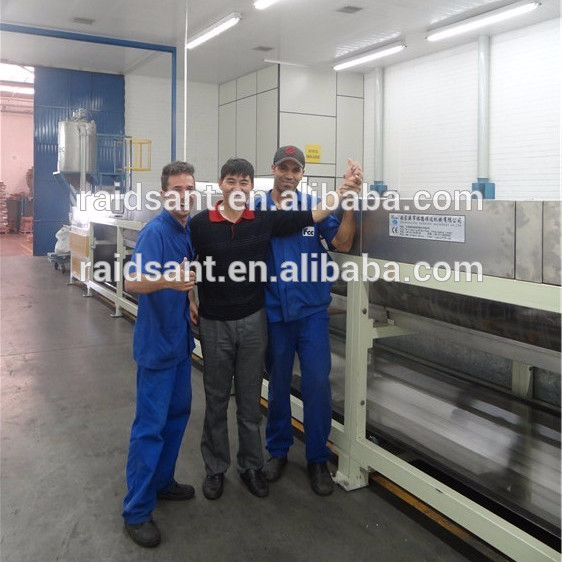 Quality High Performance Hot Melt Granulation Customized Dimension Power 22kw wholesale