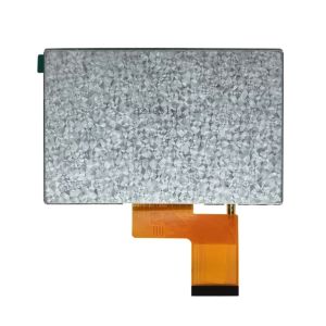 808-MCU Interface 4.3 Inch SPI TFT LCD for Advanced Technology