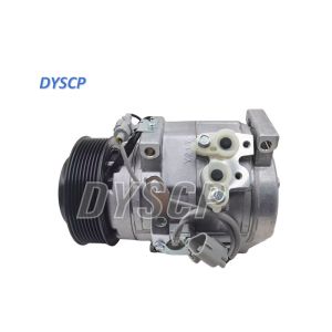 88320-0C160 883200C160 Ac Compressor For Toyota Tundra UPK51 8PK 10S20C