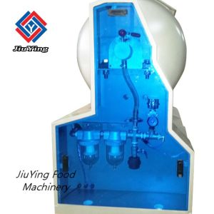 High Efficiency Vacuum Meat Tumbling Machine Chicken Salted Vegetable Tumbling