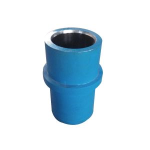 China 45# Replaceable Metal Liner For Mud Pump Alloy Steel 58 - 65 HRC 6-1/4 on sale