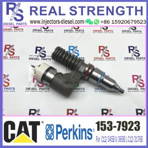 Diesel Common Rail Injector 153-7923 1537923 0R-9595 0R9595 for Diesel C12