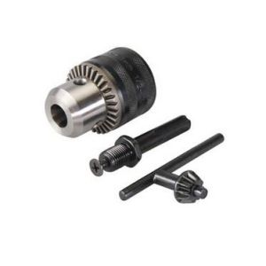 KM China Manufacturer High Precision Keyed Locking Keyless Drill Chuck