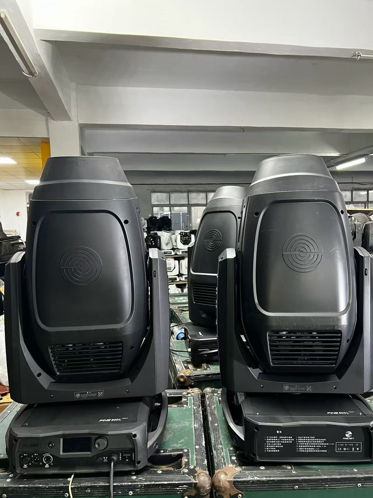 Second-hand FINE Cutting Lamp 600L LED Light Source Has Short Service Life